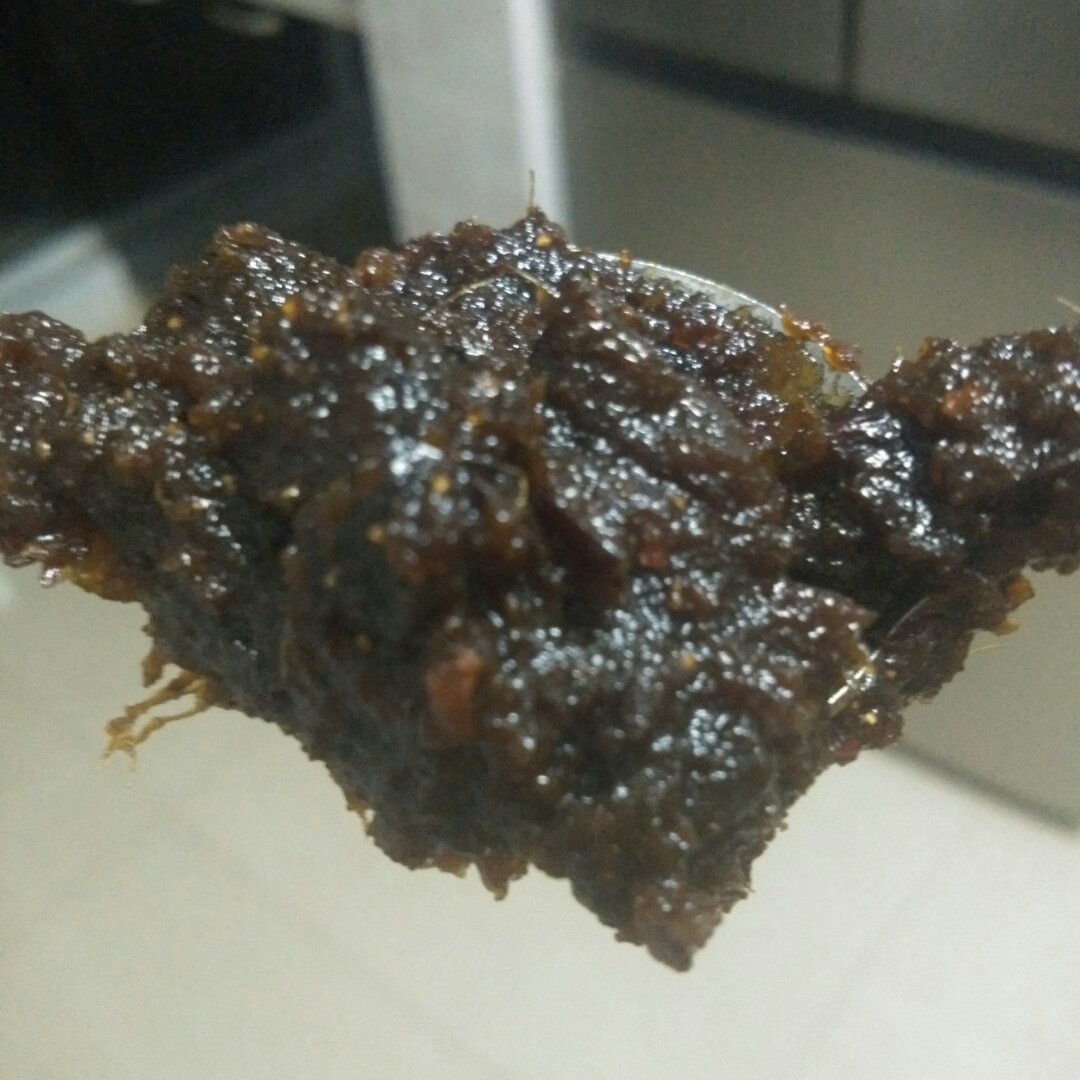 红糖姜枣膏