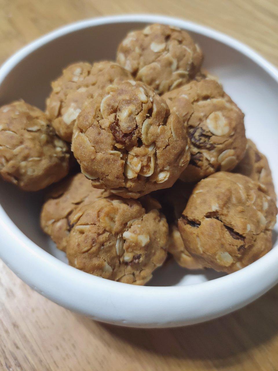 燕麦饼干
