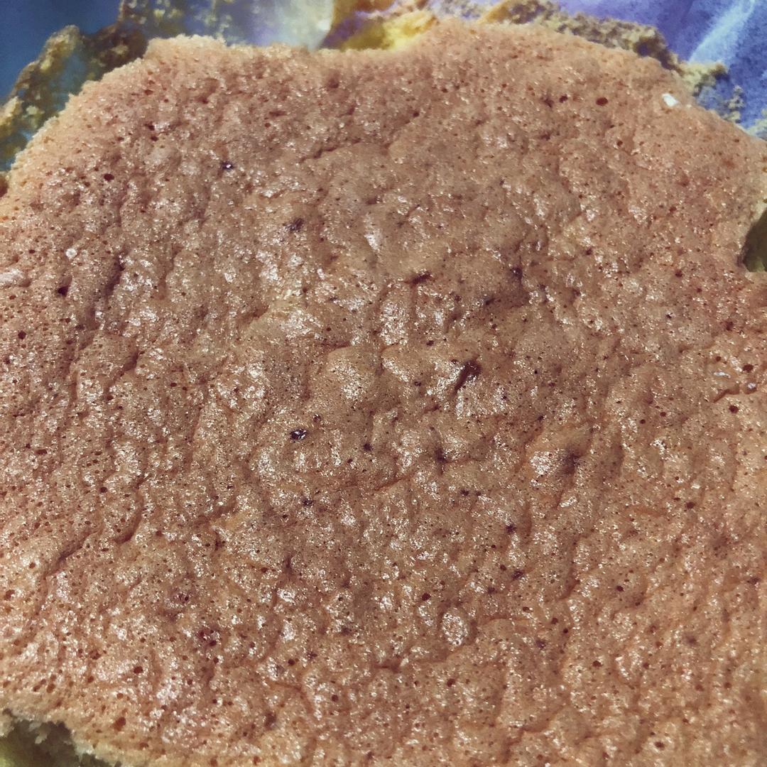 意大利海绵蛋糕