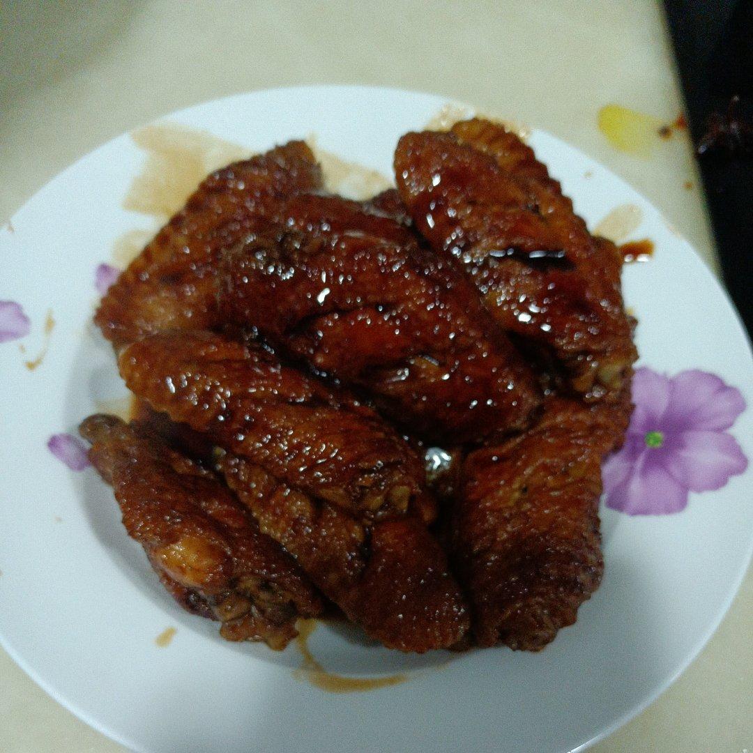 可乐鸡翅（超级成功案例）
ღ Candice ʚ🧸ྀིɞ