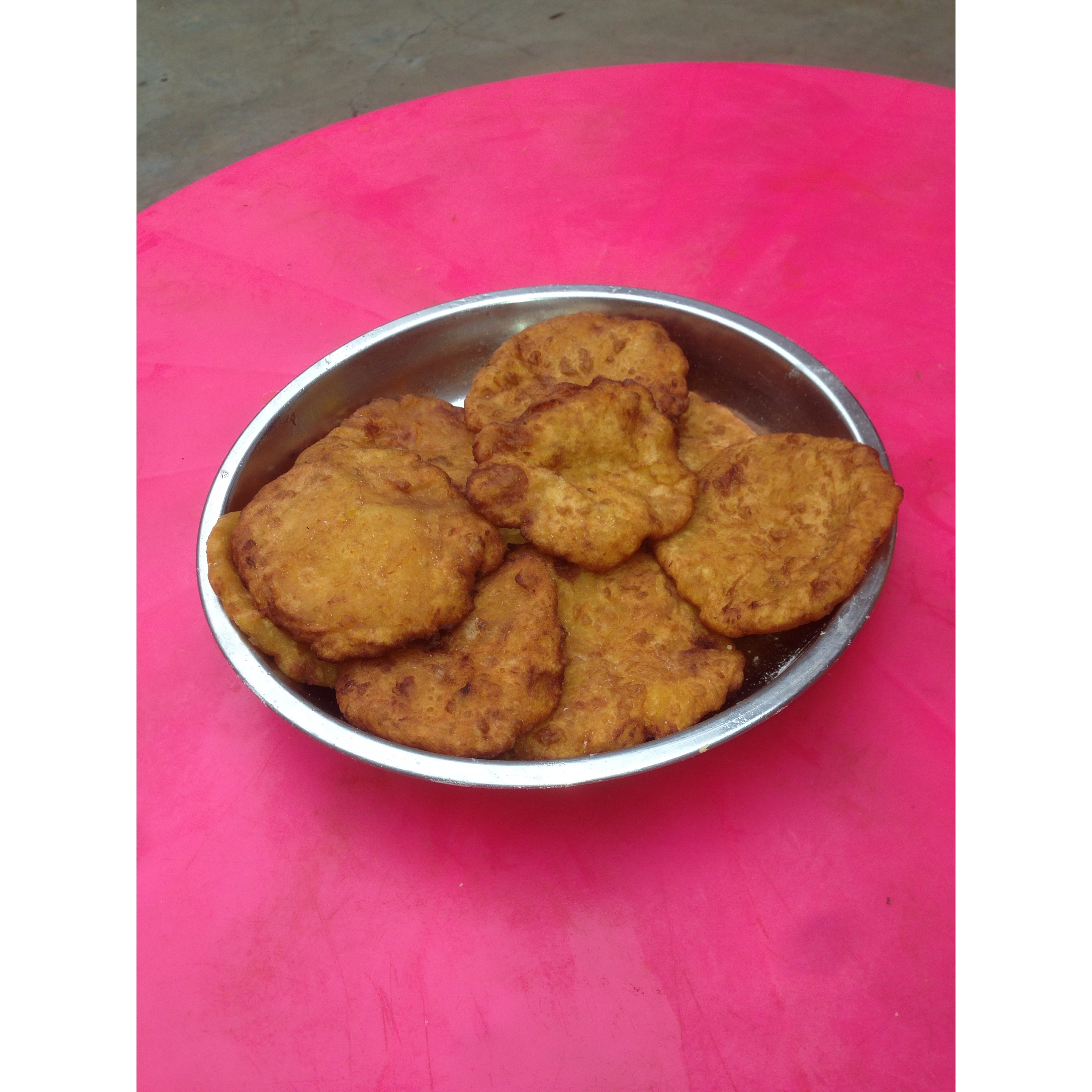 红薯饼