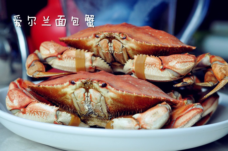 清蒸螃蟹