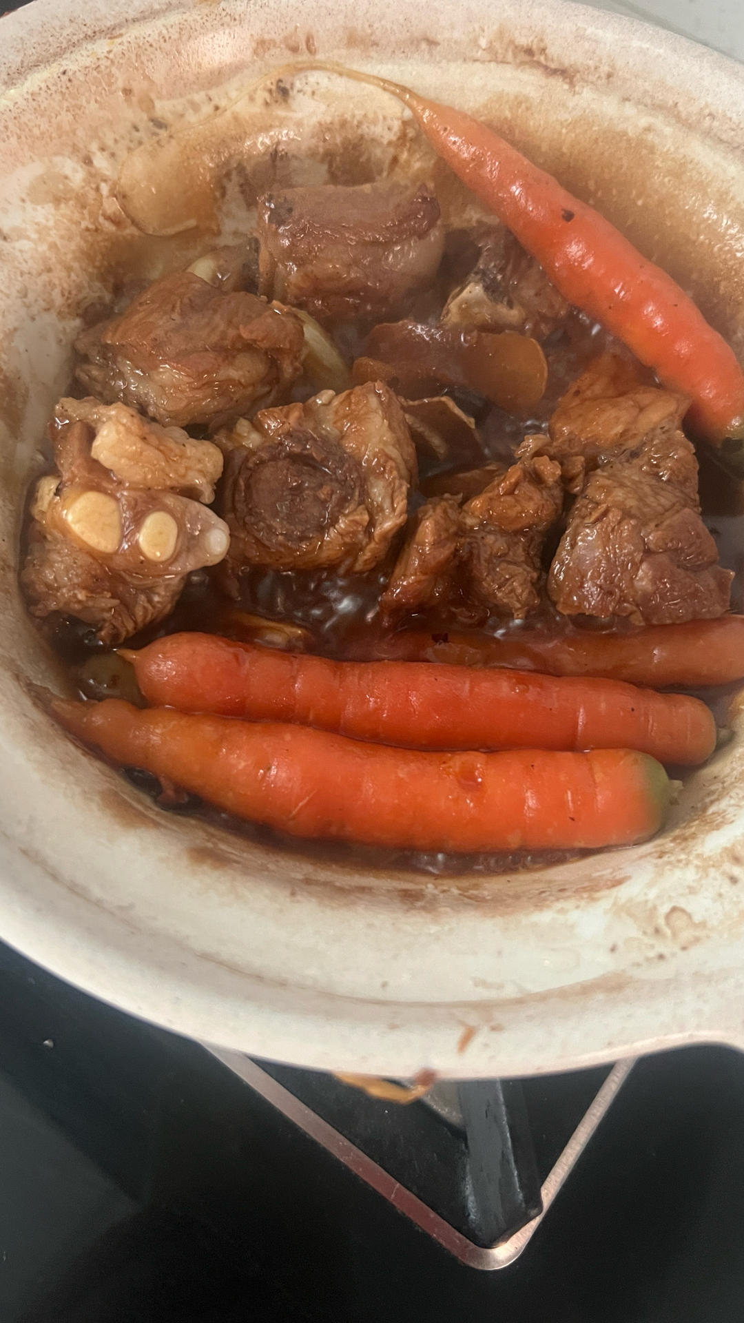 啫啫排骨(经典粤菜)