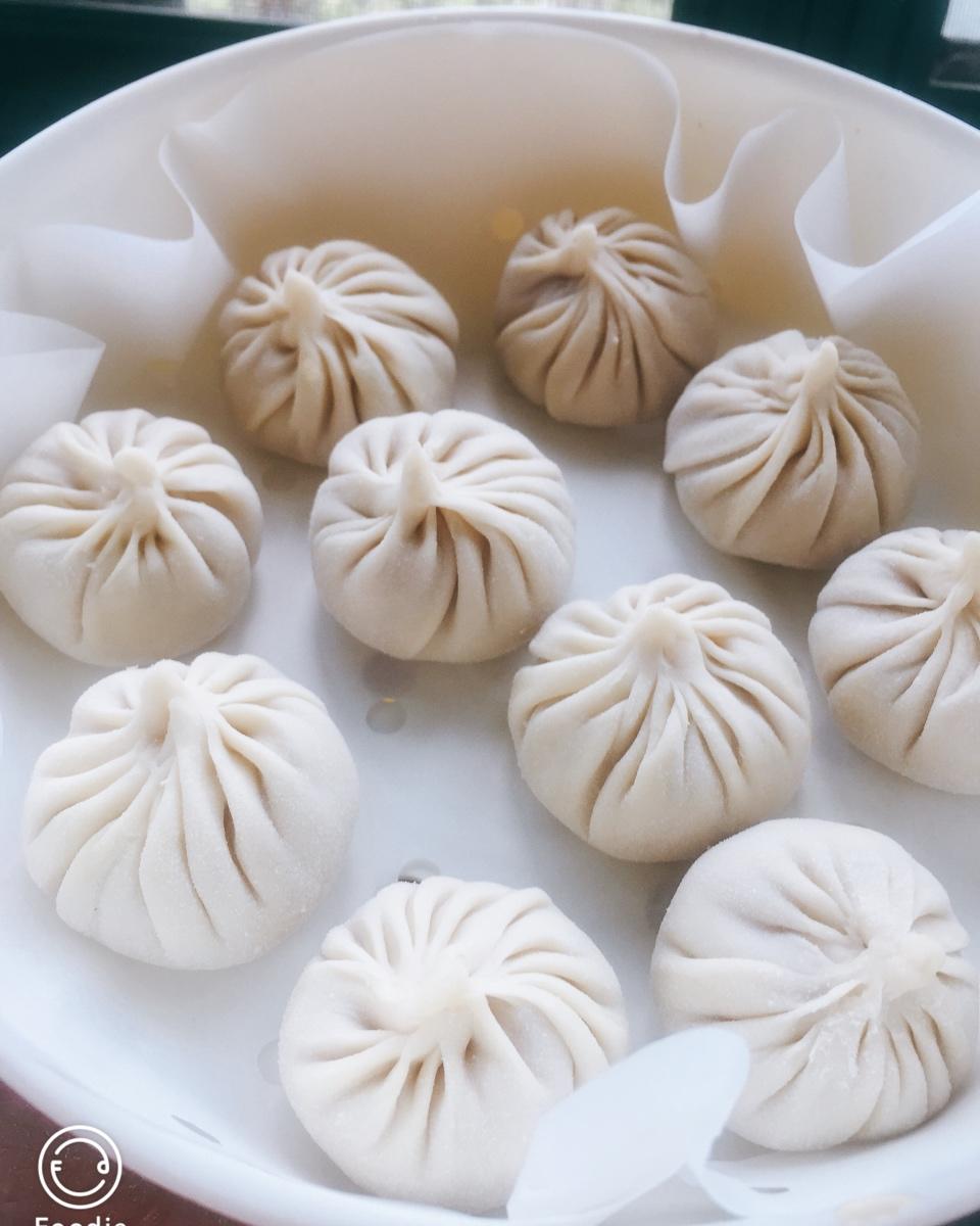 小笼包