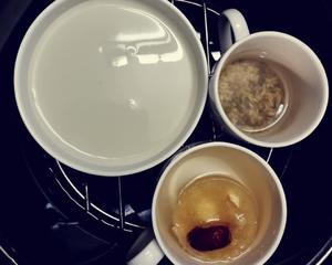 一人食.粥米饭银耳汤一锅端（电压力锅版）的做法 步骤1