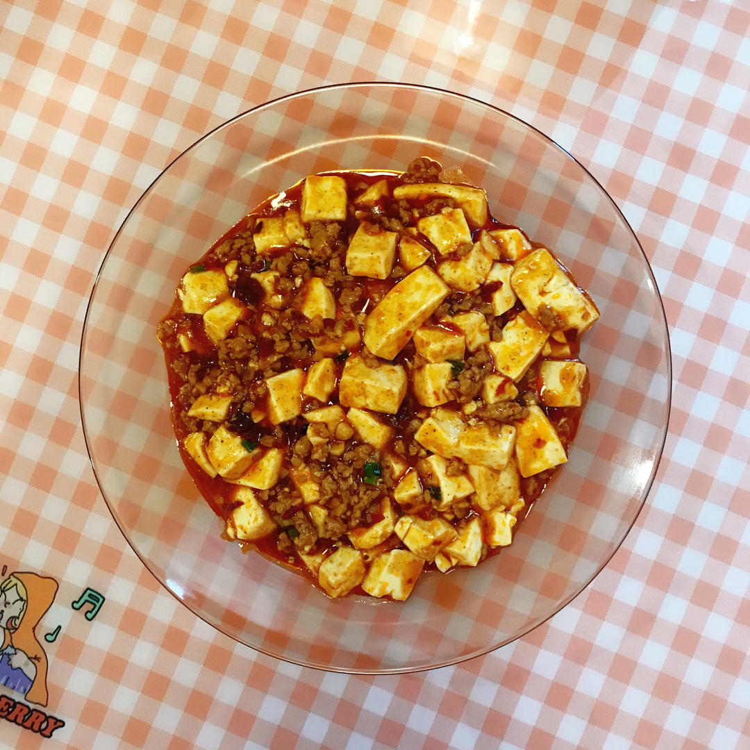 超下饭的麻婆豆腐