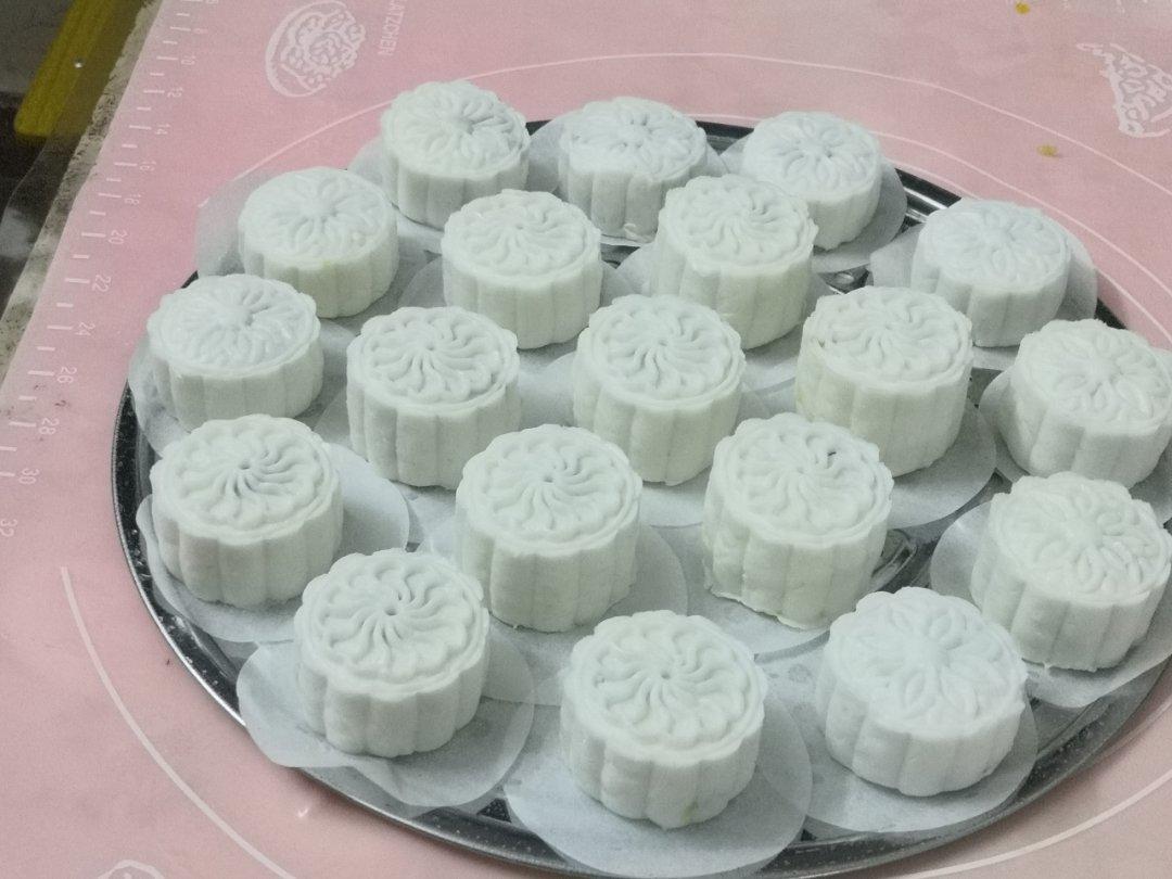 西米水晶Q弹（月饼）
