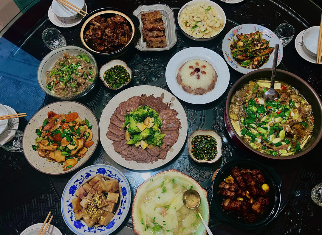 一日三餐记录贴（自用）