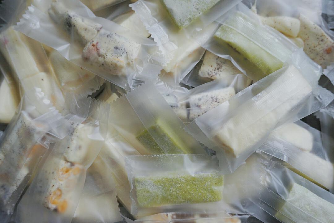 简单易上手的牛扎糖