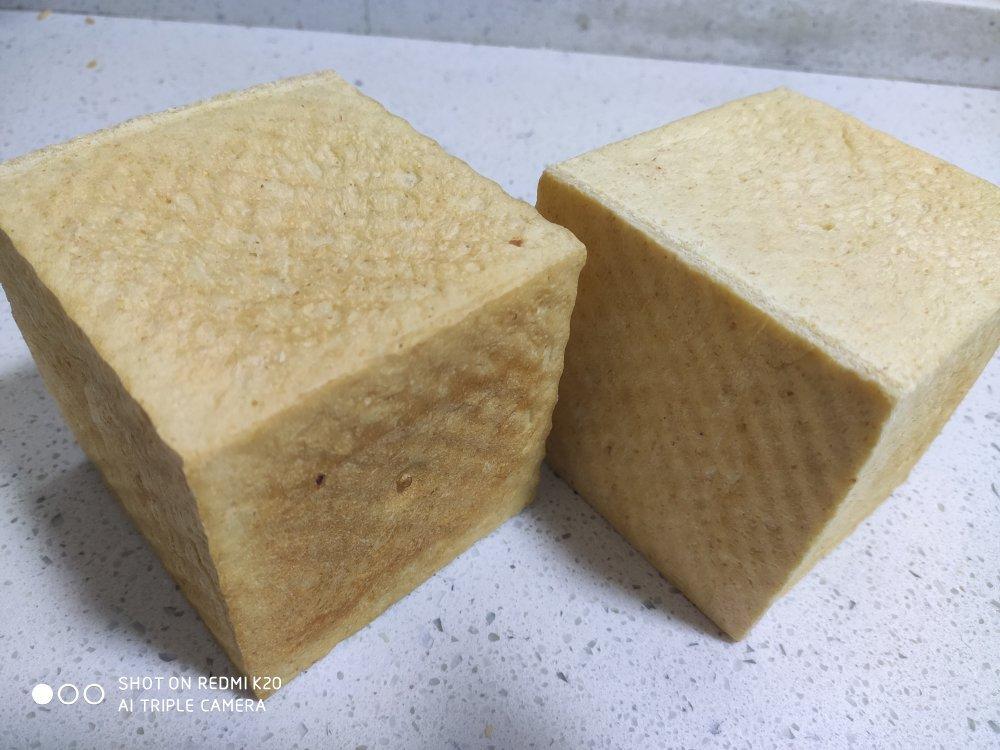 夺命软吐司(๑´ڡ`๑)超软拉丝极速方便的一次发酵吐司