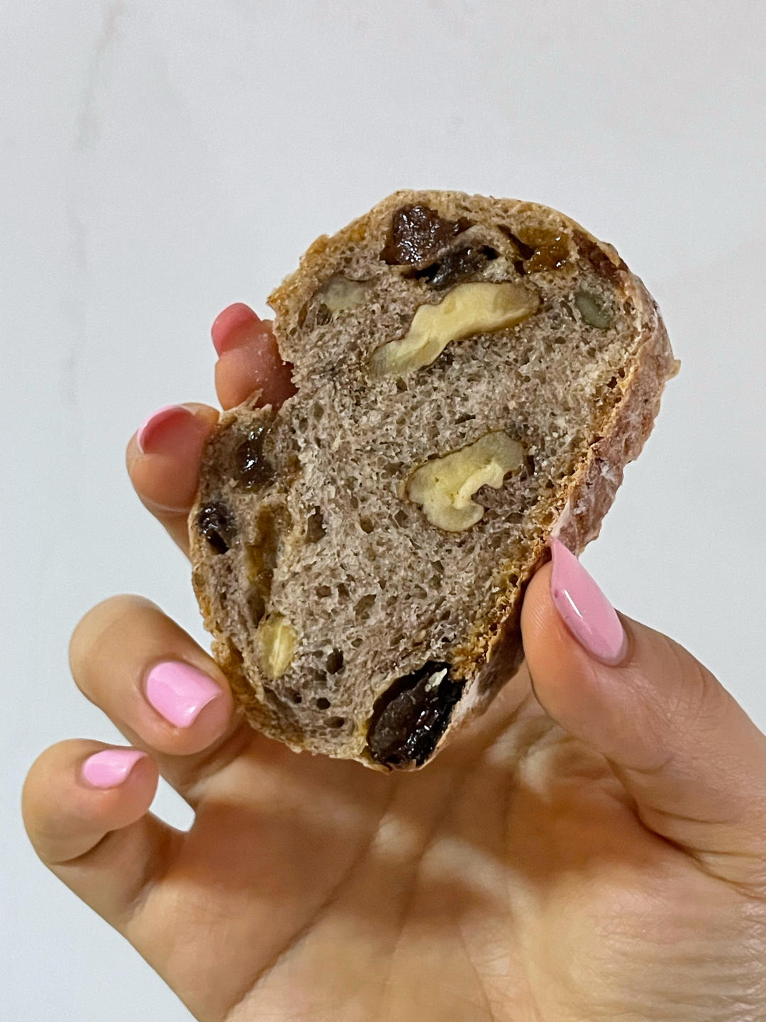 隔夜冷藏全麦软欧包