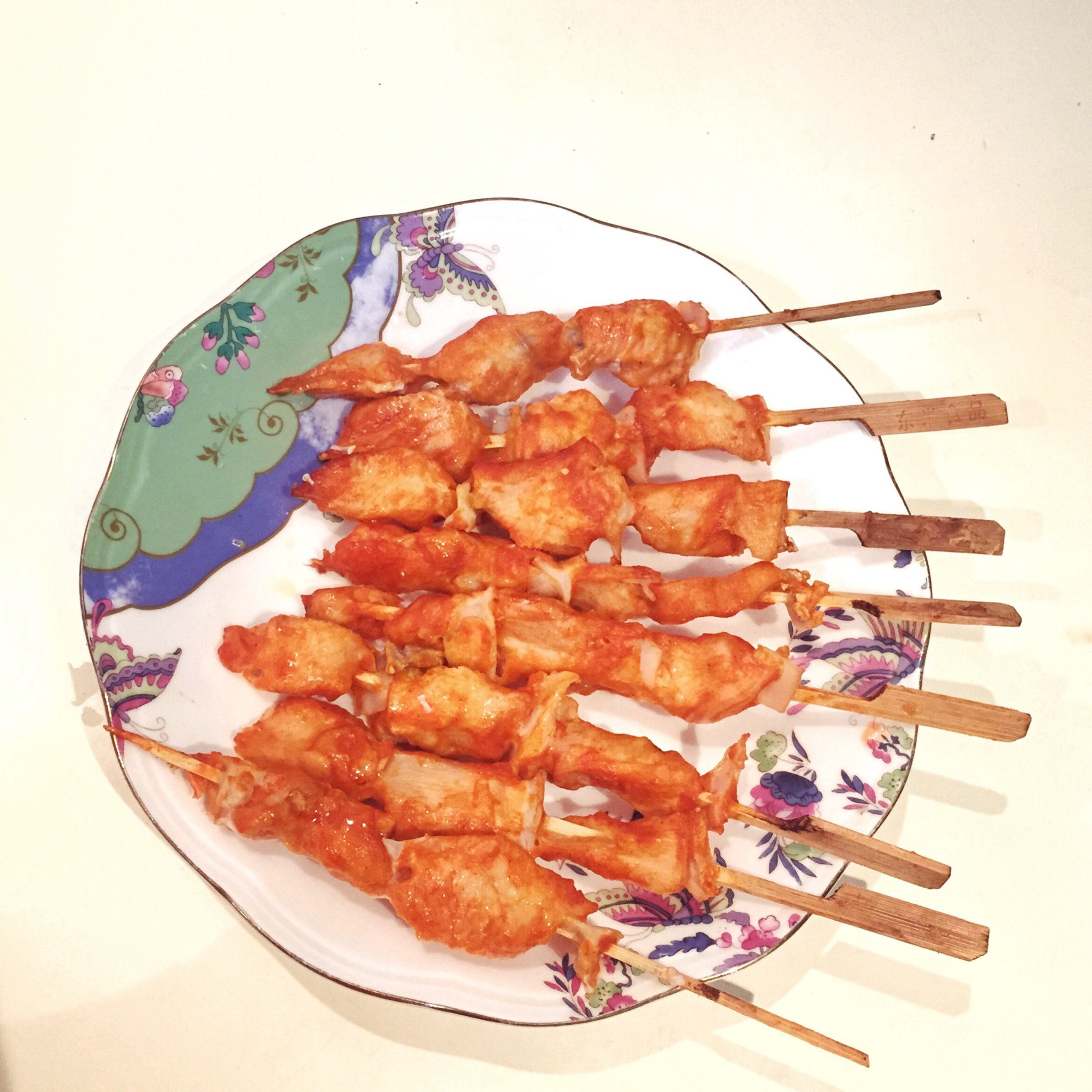 骨肉相连（烤箱版）