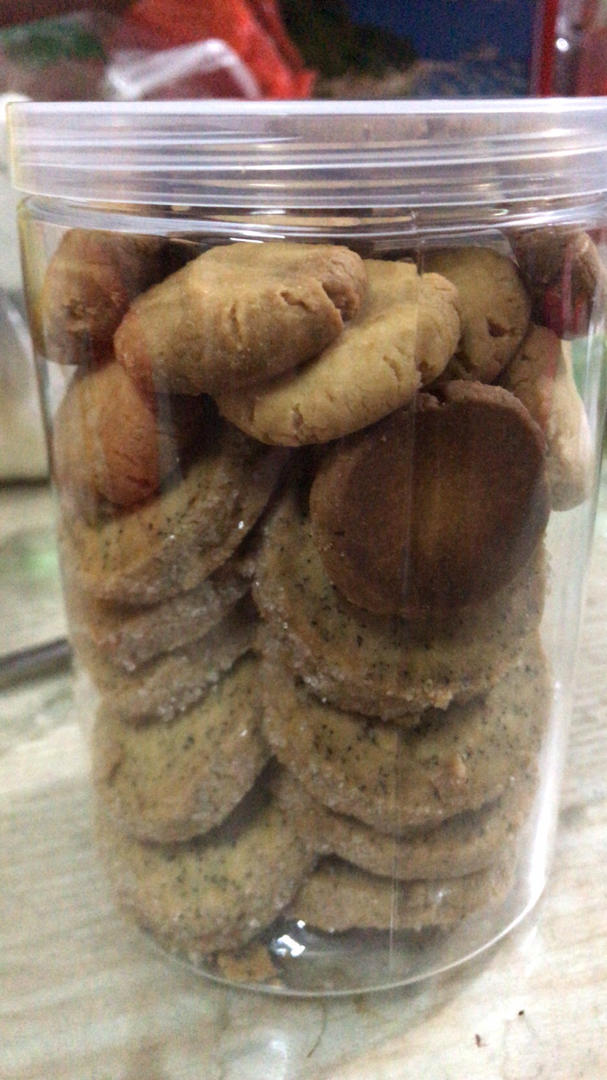 奶酪饼干