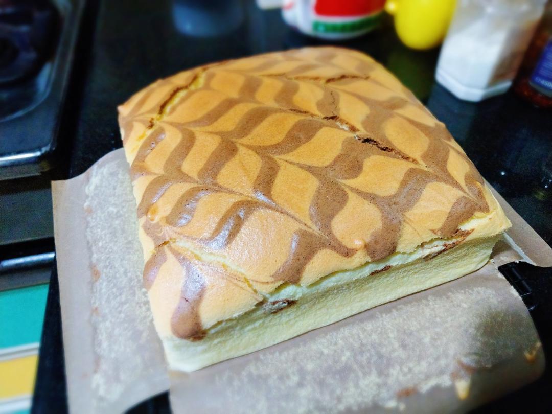 《Tinrry+》古早蛋糕 （10英寸配方）