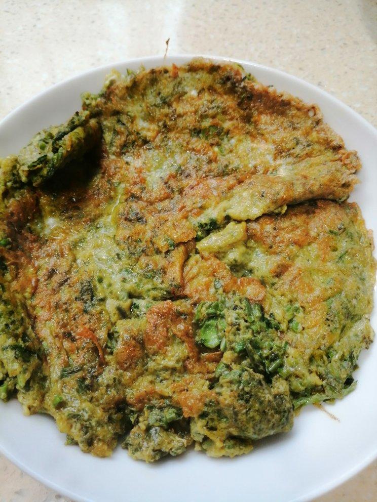 香椿煎蛋