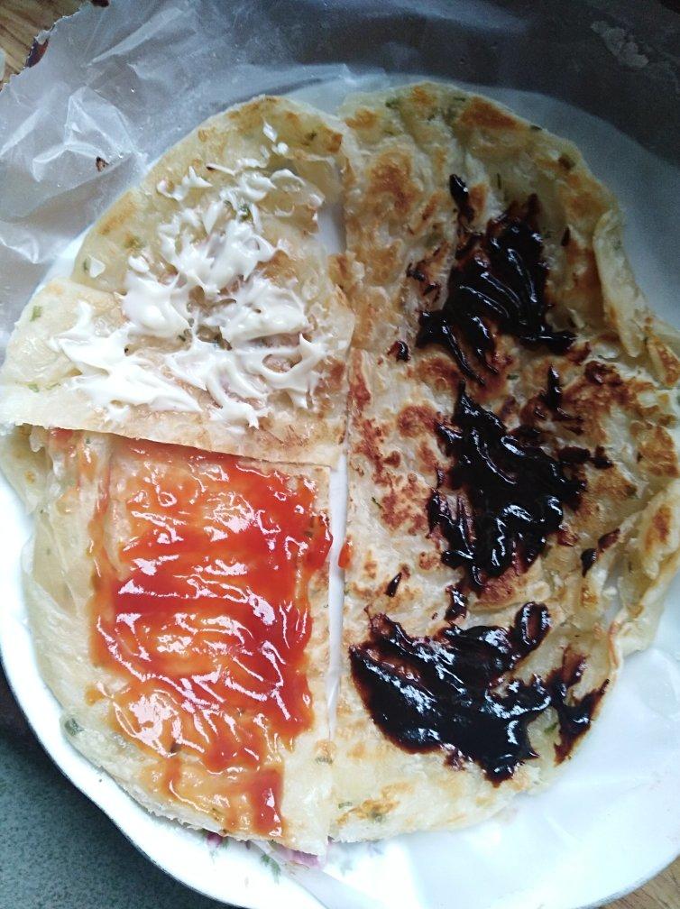 台湾手抓饼