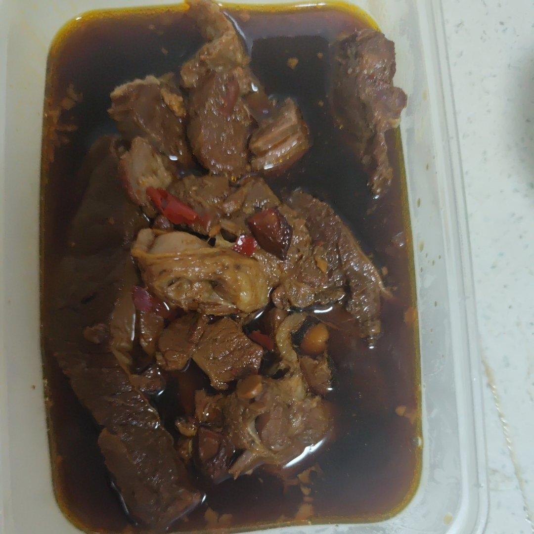 零失败的懒人版卤牛肉