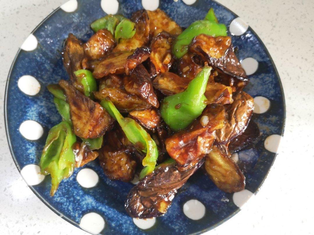 家常烧茄子（比较简单）