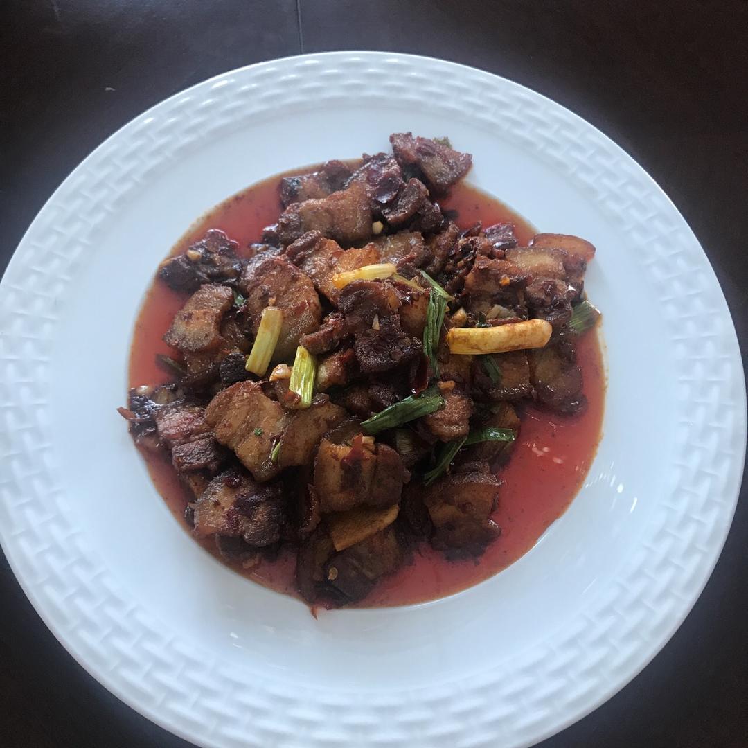 回锅肉