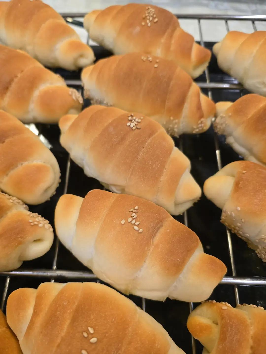 【不藏私食谱：日式盐面包】日本销量第一，新手必学零失败面包