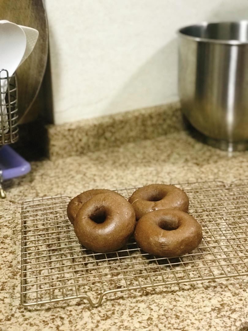 贝果新手看过来——超详细基础贝果每步注意事项