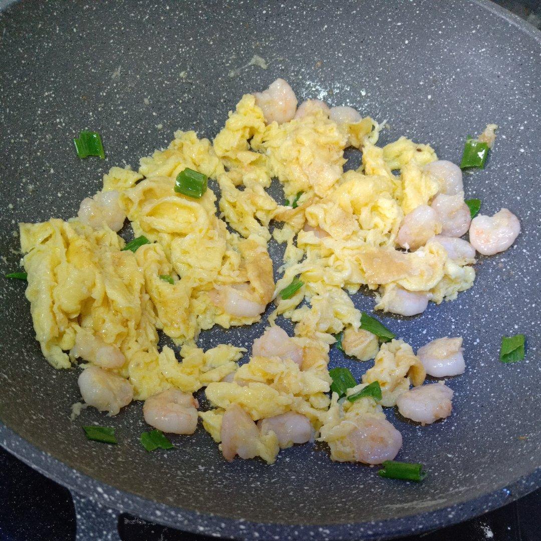 【虾仁滑蛋】超嫩滑，复刻茶餐厅经典