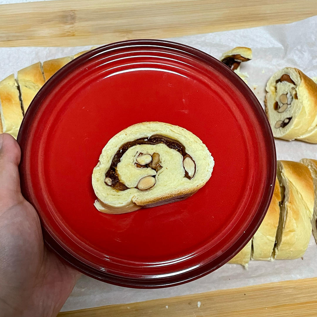 俄罗斯果仁大列巴