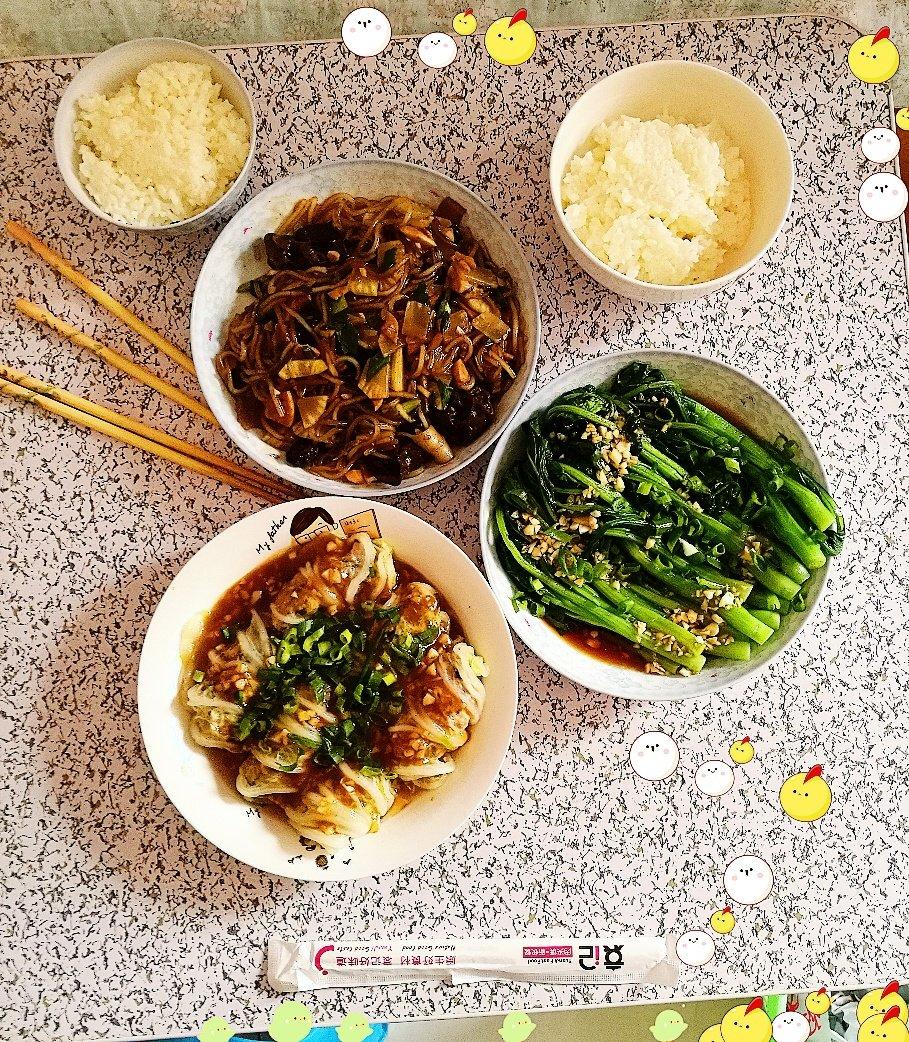 肉酿白菜卷