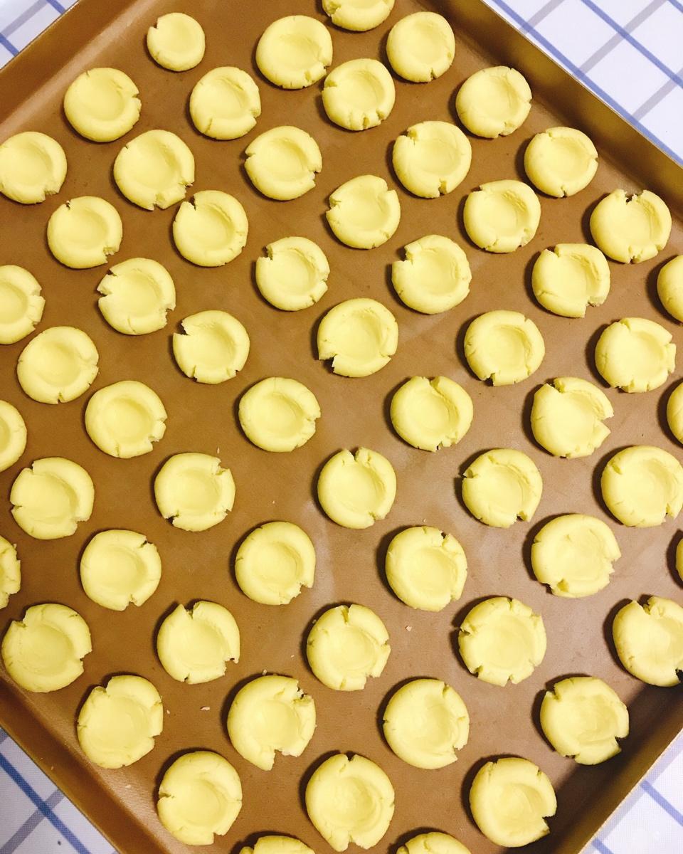 零失败低糖玛格丽特饼干