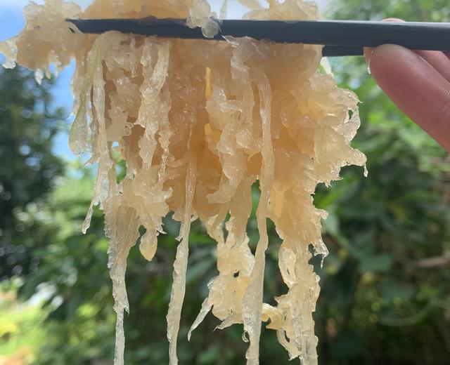 不费手炒冬翅的做法