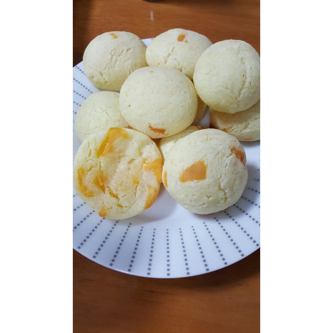 特浓芝士麻薯（不回缩）