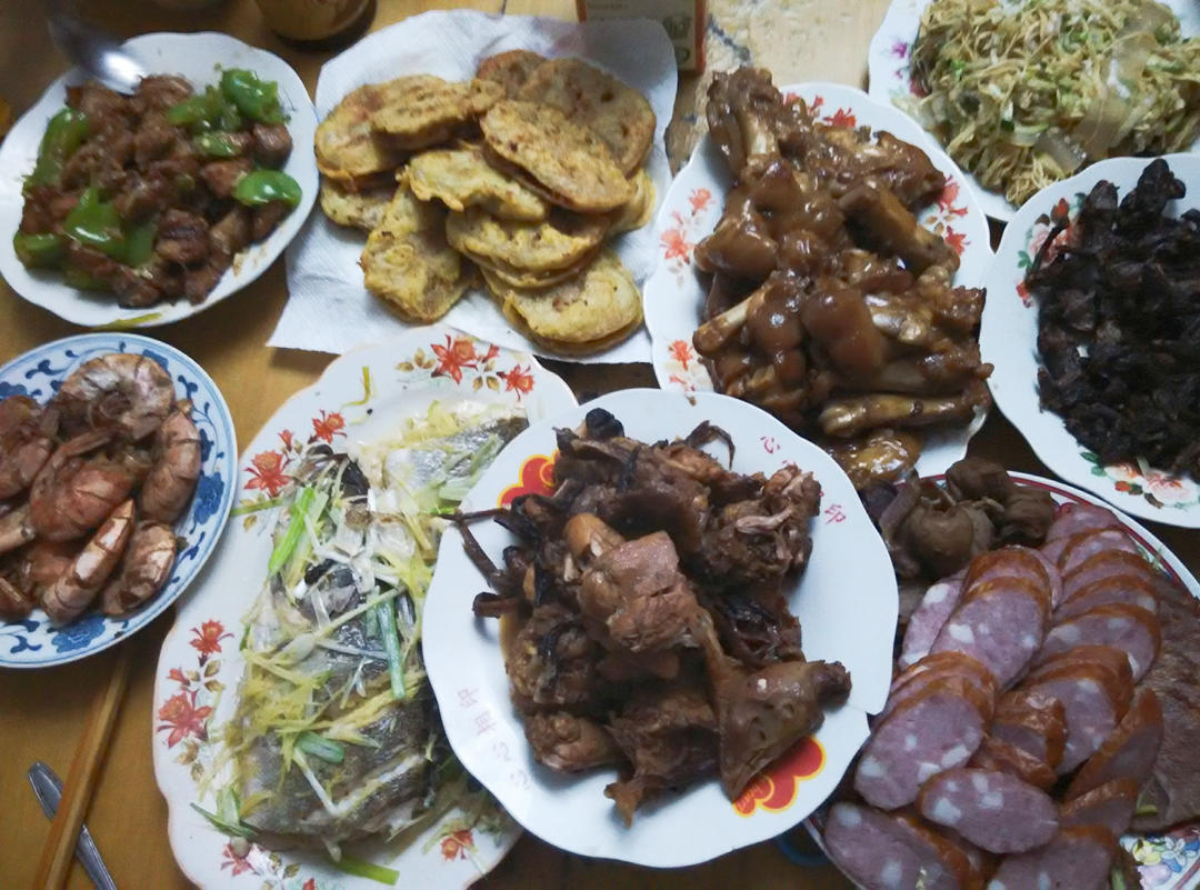 炸藕夹！好吃哭！！
