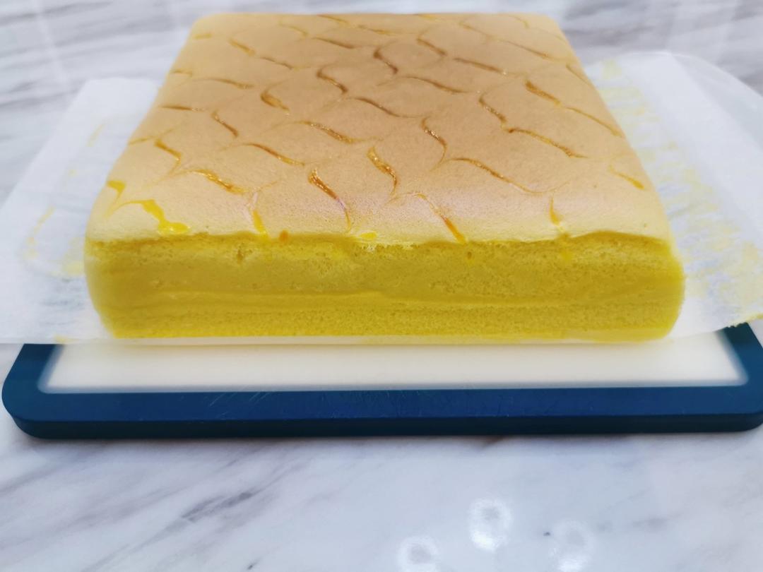 古早味蛋糕（水浴法）