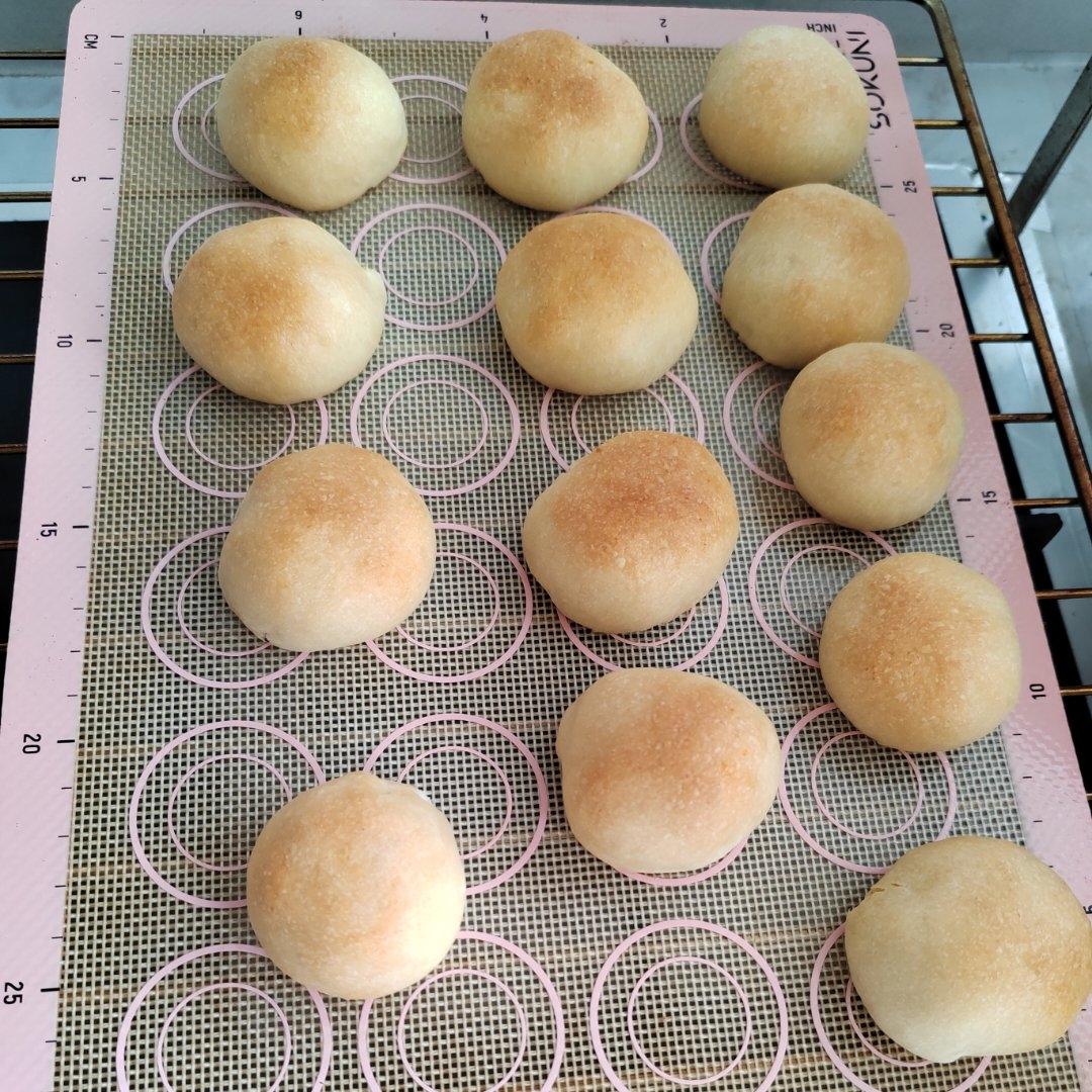 复刻盒马同款🥧软皮绿豆饼 皮薄馅大