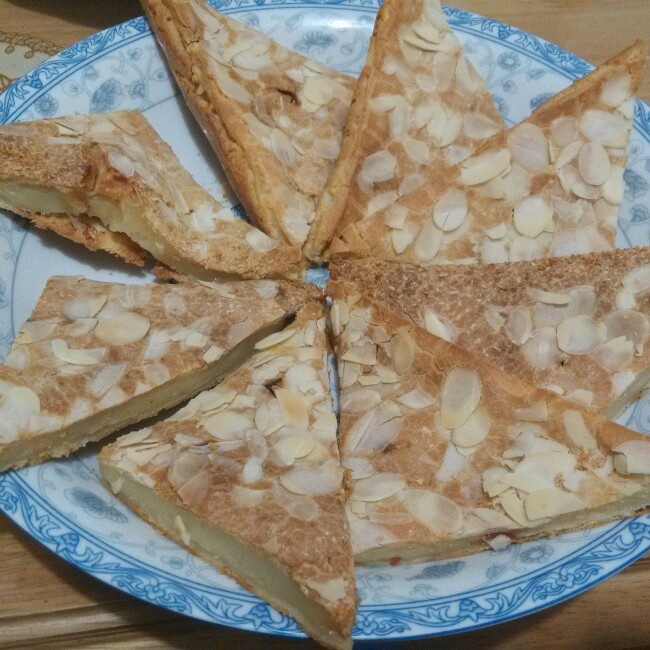 下午茶烤年糕