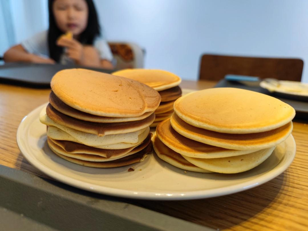 松饼🥞零失败平底锅