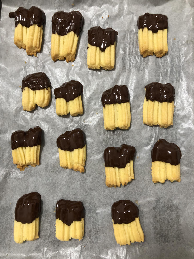 PH大师㊙️香草维也纳酥饼