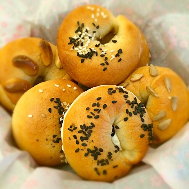 迷你贝果