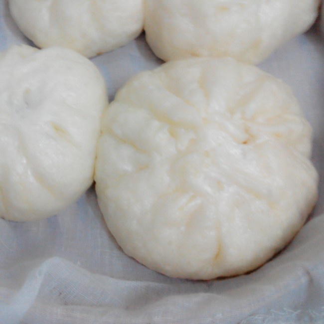 馒头成形记（图文完全版）