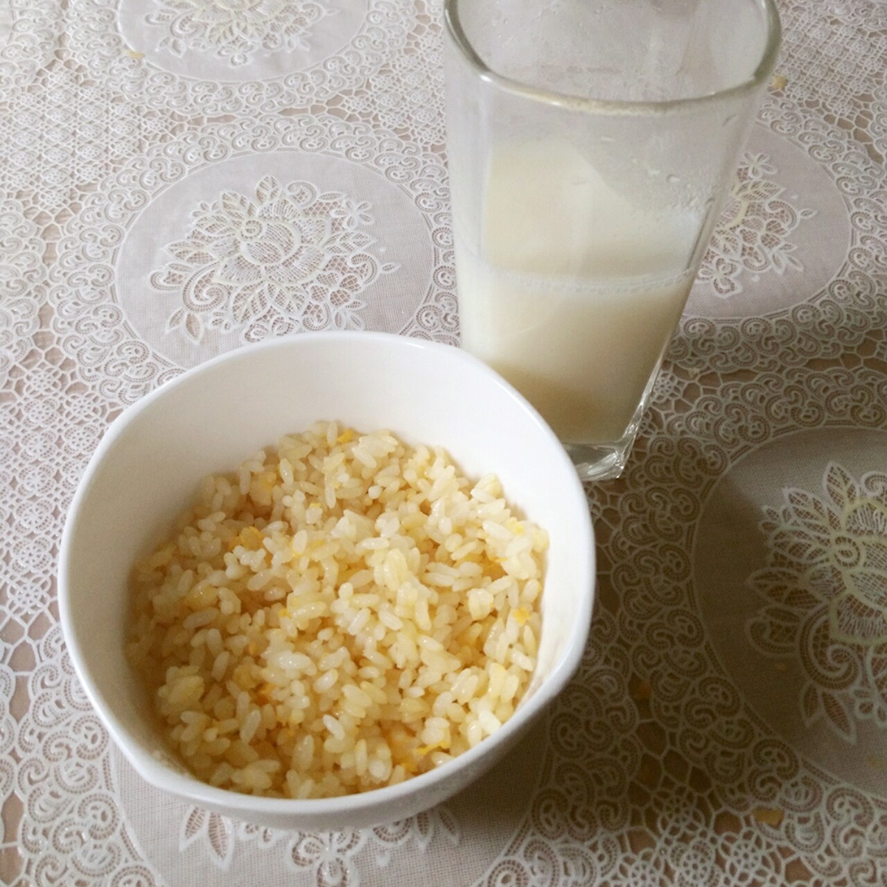 黄金蛋炒饭