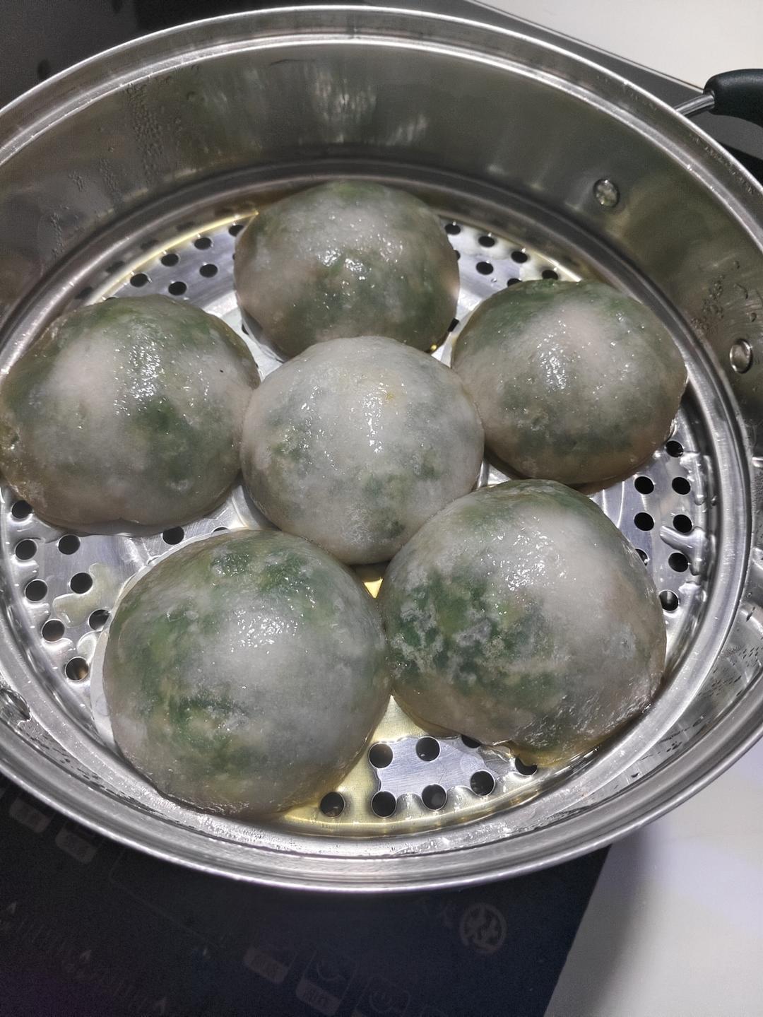 潮汕小吃韭菜粿