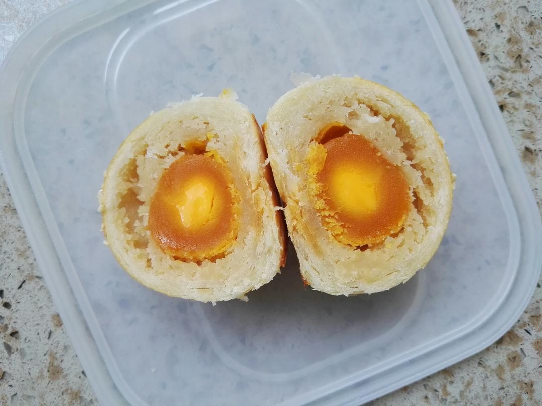 鲜肉月饼