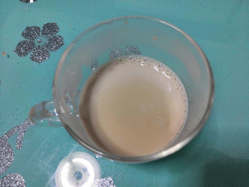 手煮奶茶