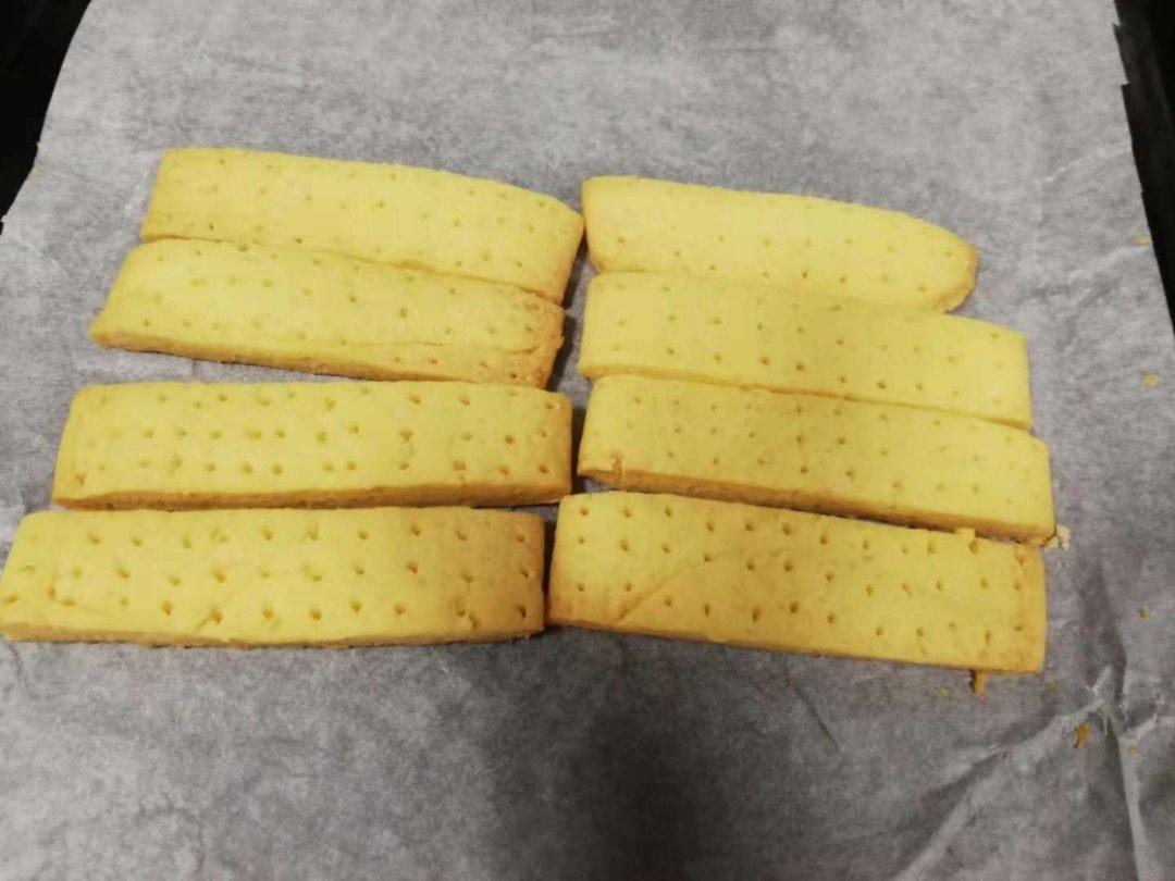苏格兰传统黄油饼干
