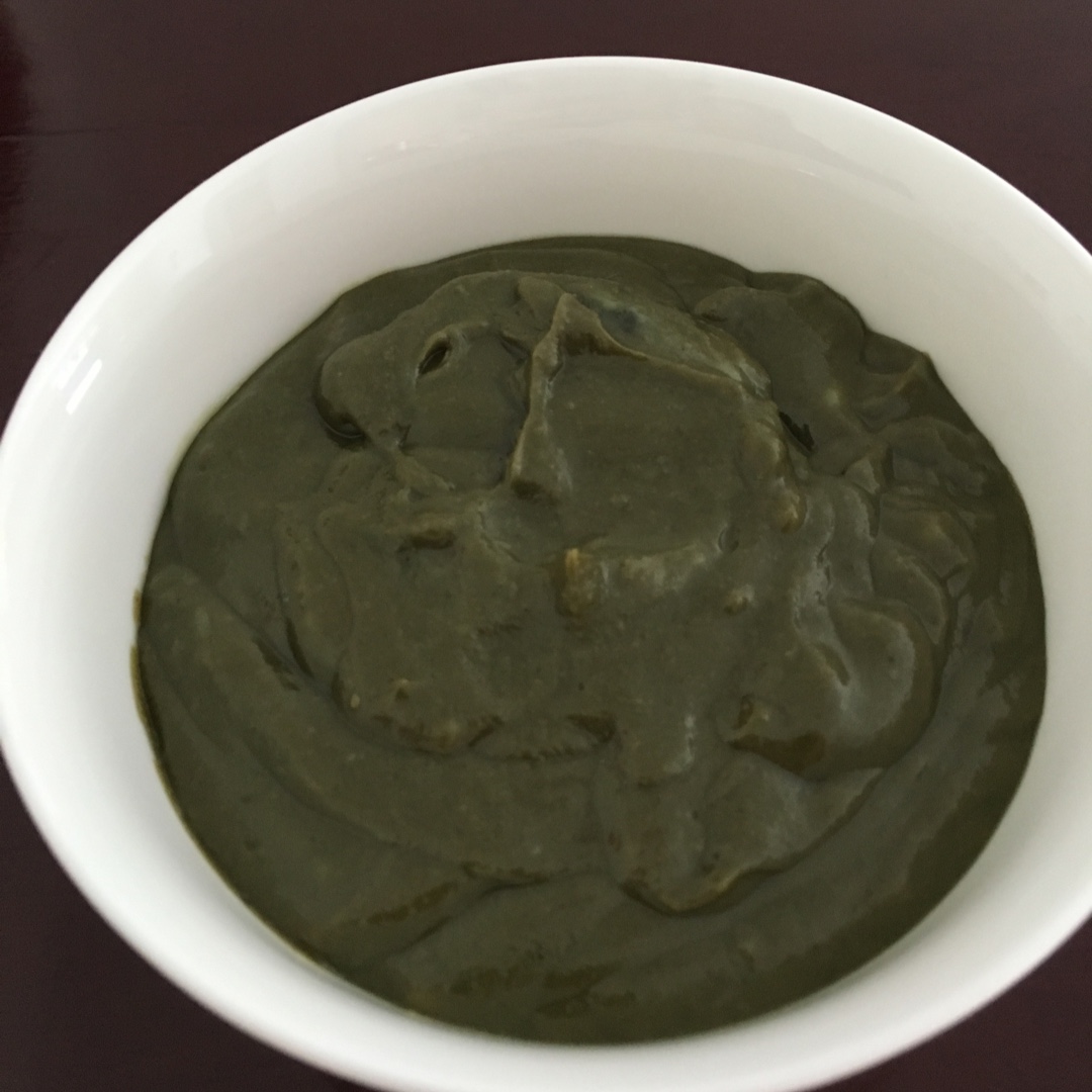 抹茶牛奶酱