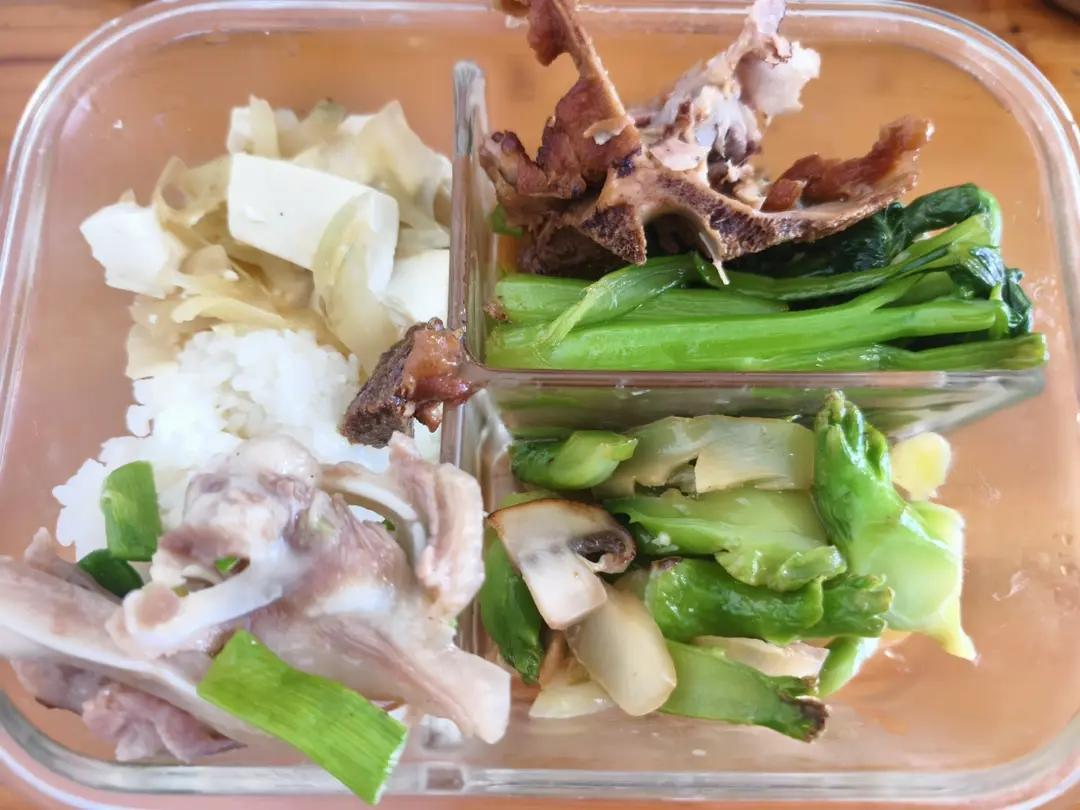 午餐•2026年3月12日