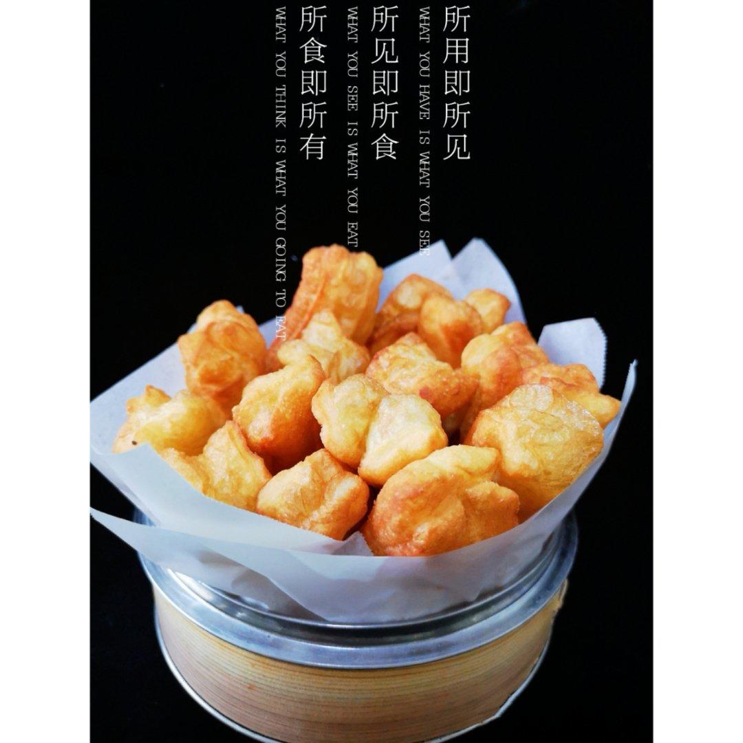 自制蓬松酥脆大油条