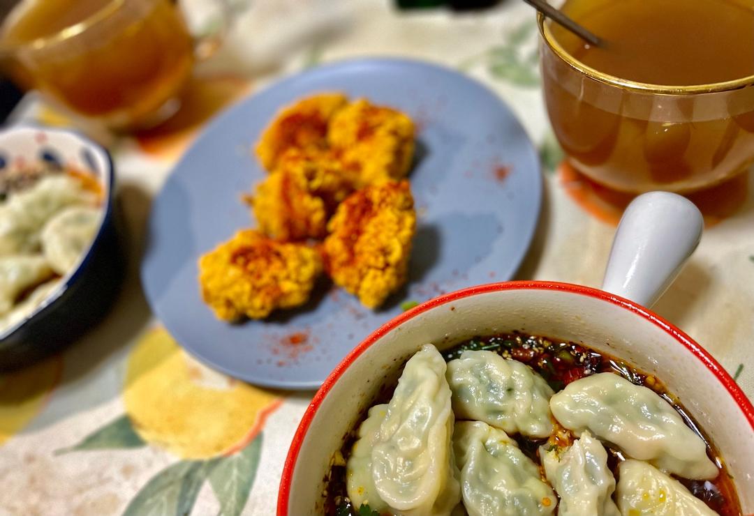 朋友说太好吃了让我发个菜谱