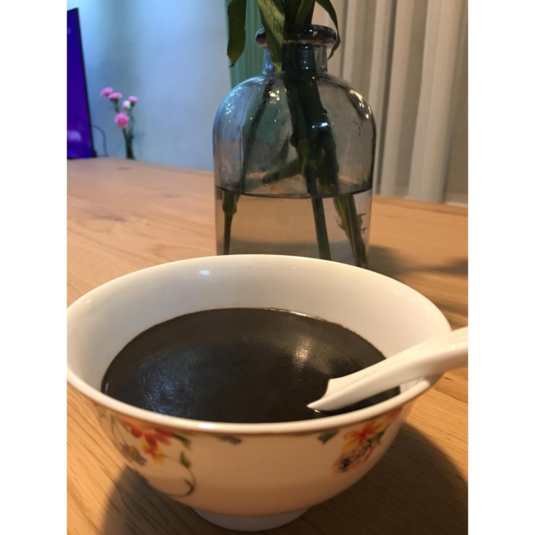 传统港式黑芝麻糊