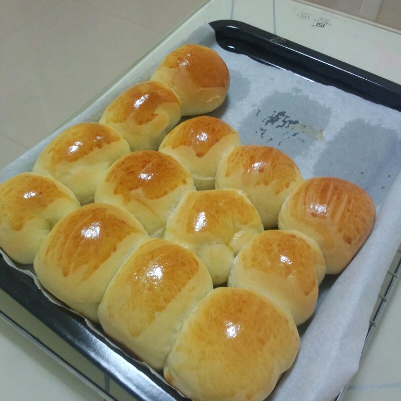 君之的超香软排包——超香超软超细腻！